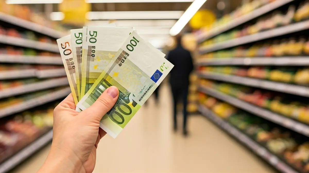 Generic image of cash, representing the need for economic liquidity.