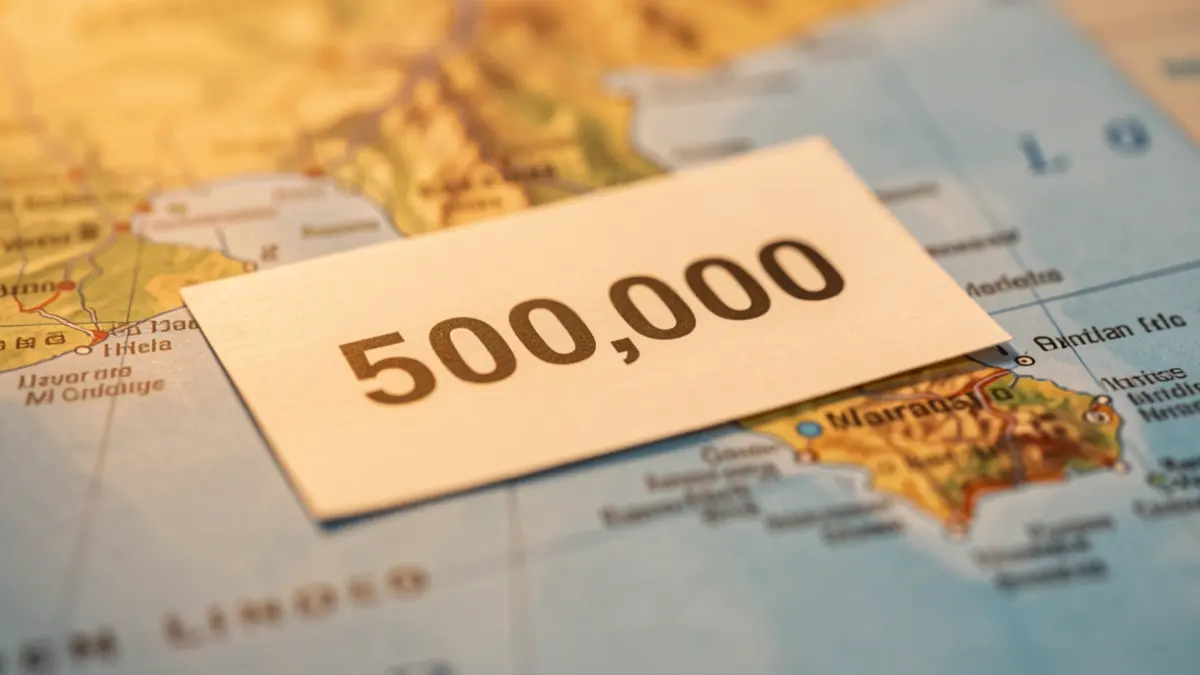 Generic image of a winning lottery ticket.