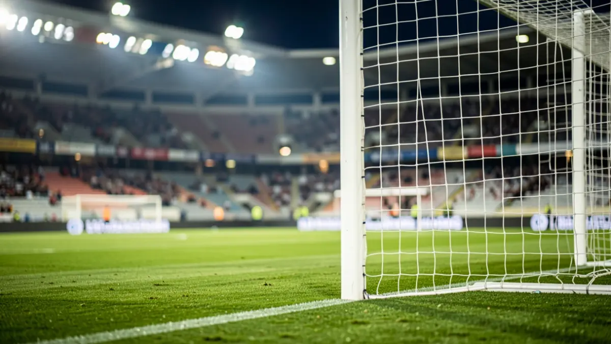 Imagen genérica del Estadio de Gran Canaria durante un partido.