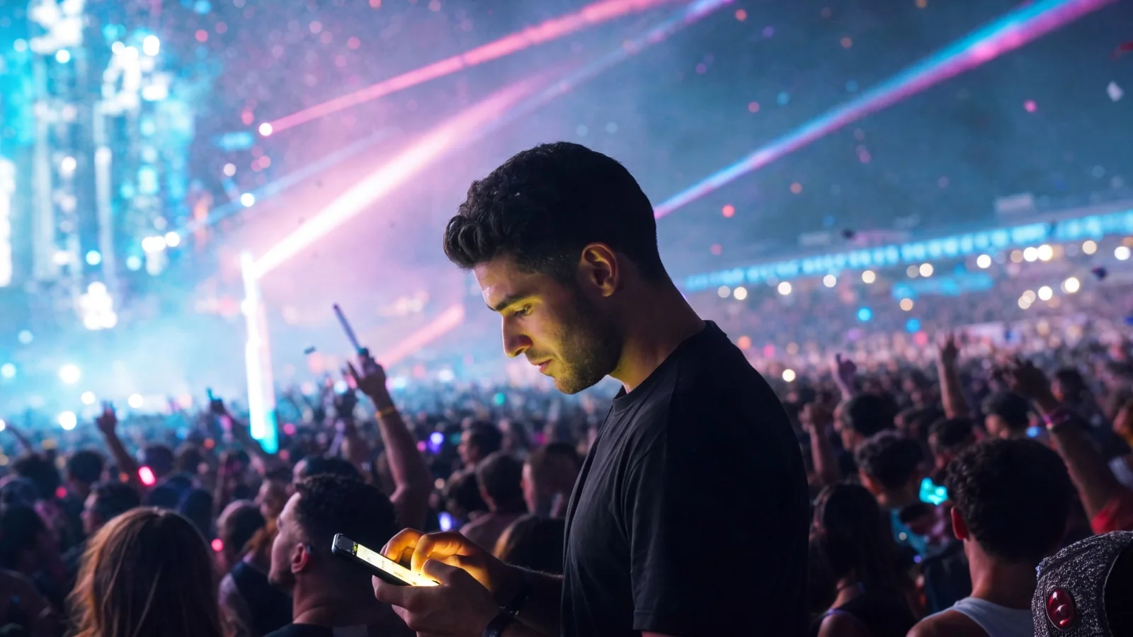 BREO, la inteligencia artificial gallega que quiere revolucionar festivales, eventos y discotecas