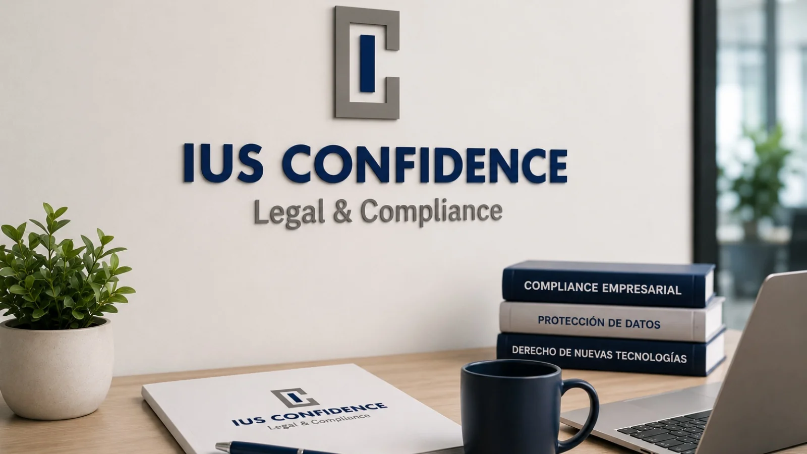 IUS Confidence - Legal & Compliance, la confianza como seña de identidad