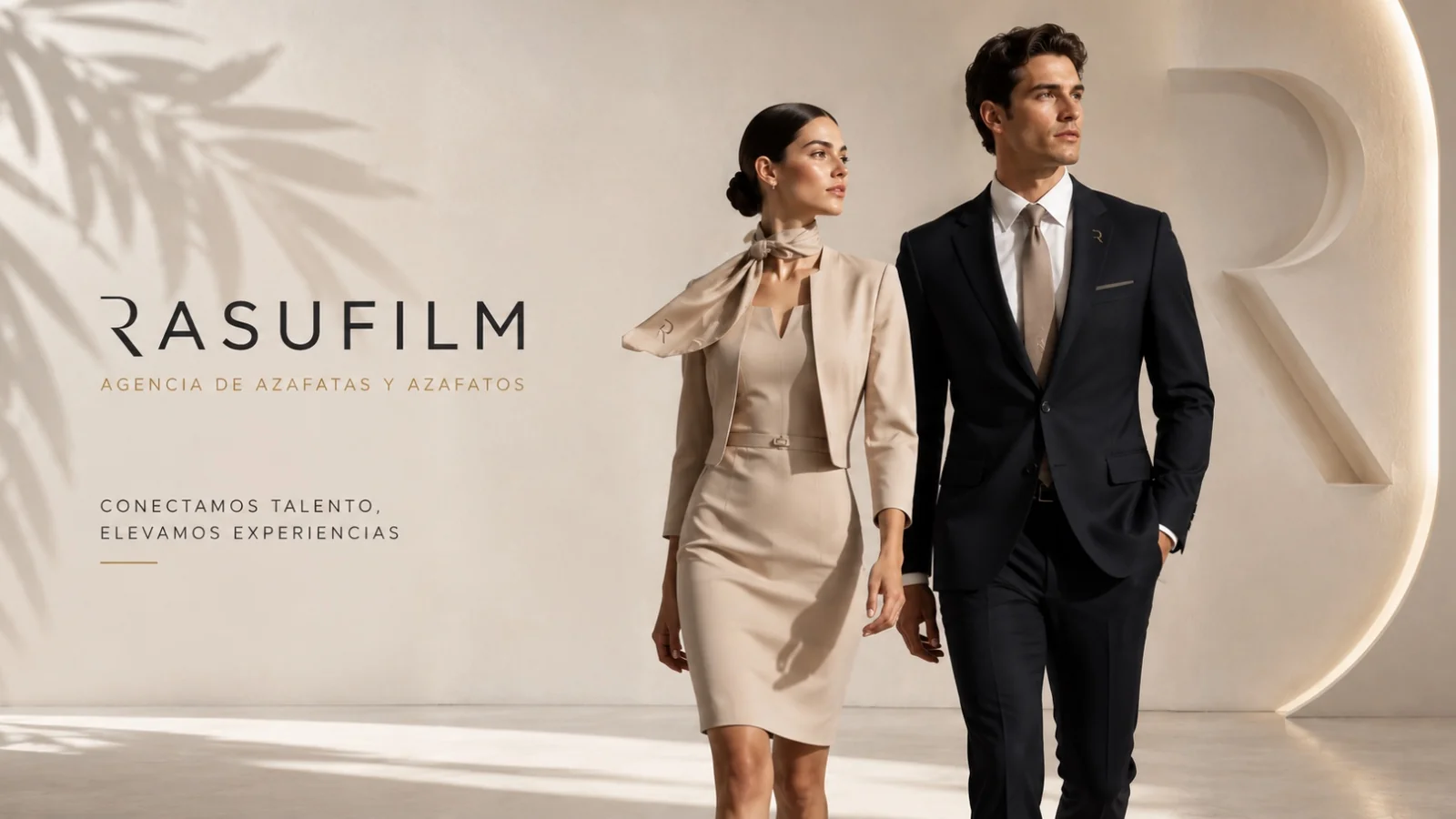 Rasufilm refuerza su liderazgo como agencia de azafatas y promotoras para eventos en toda España