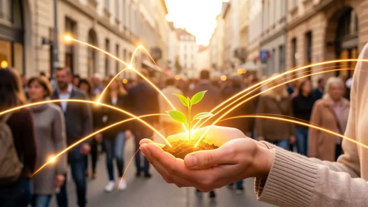 Generic image symbolizing organ donation and the continuation of life.