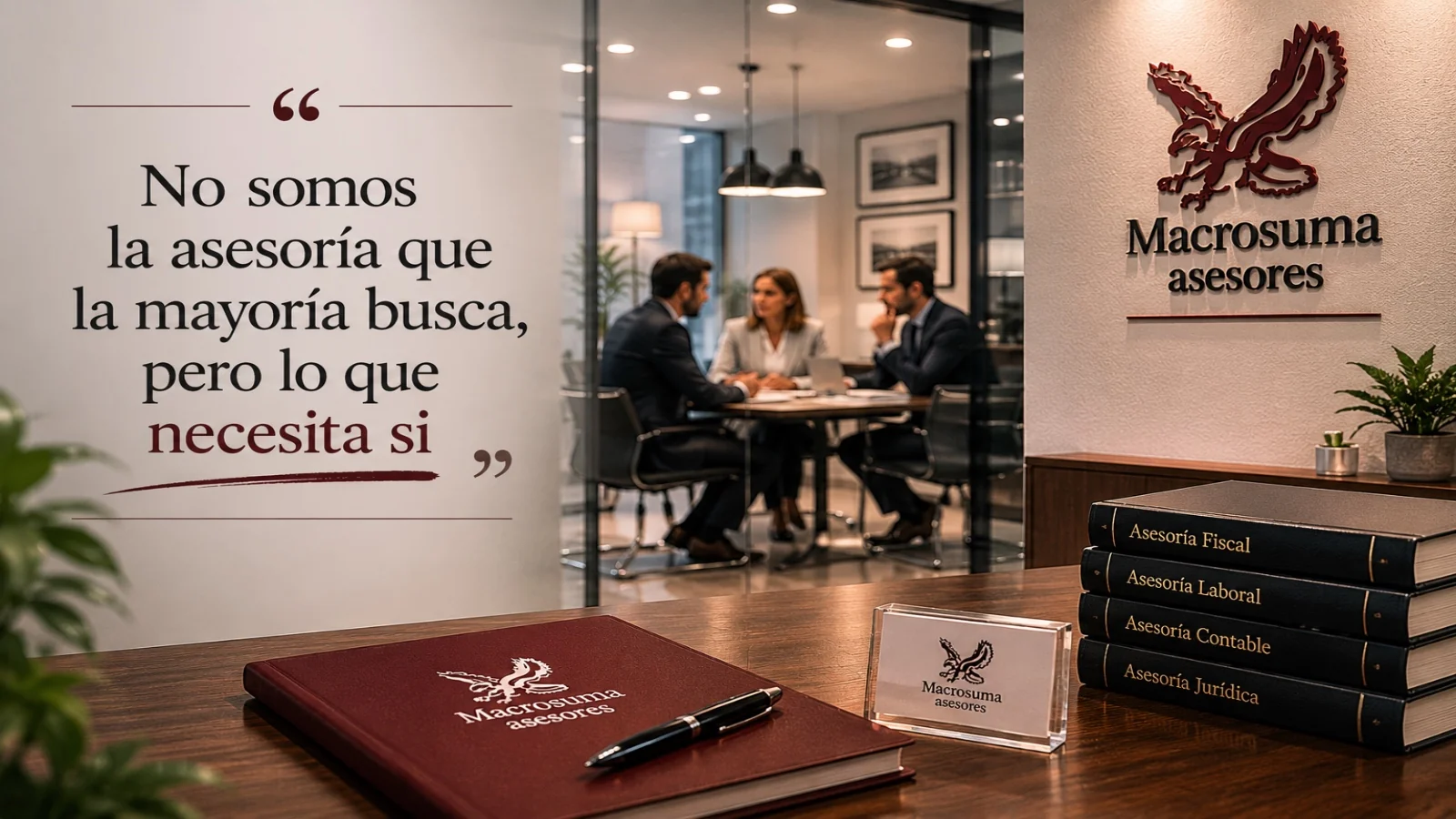 MacroSuma Asesores impulsa un nuevo modelo de asesoría basado en el asesoramiento estratégico y la especialialización