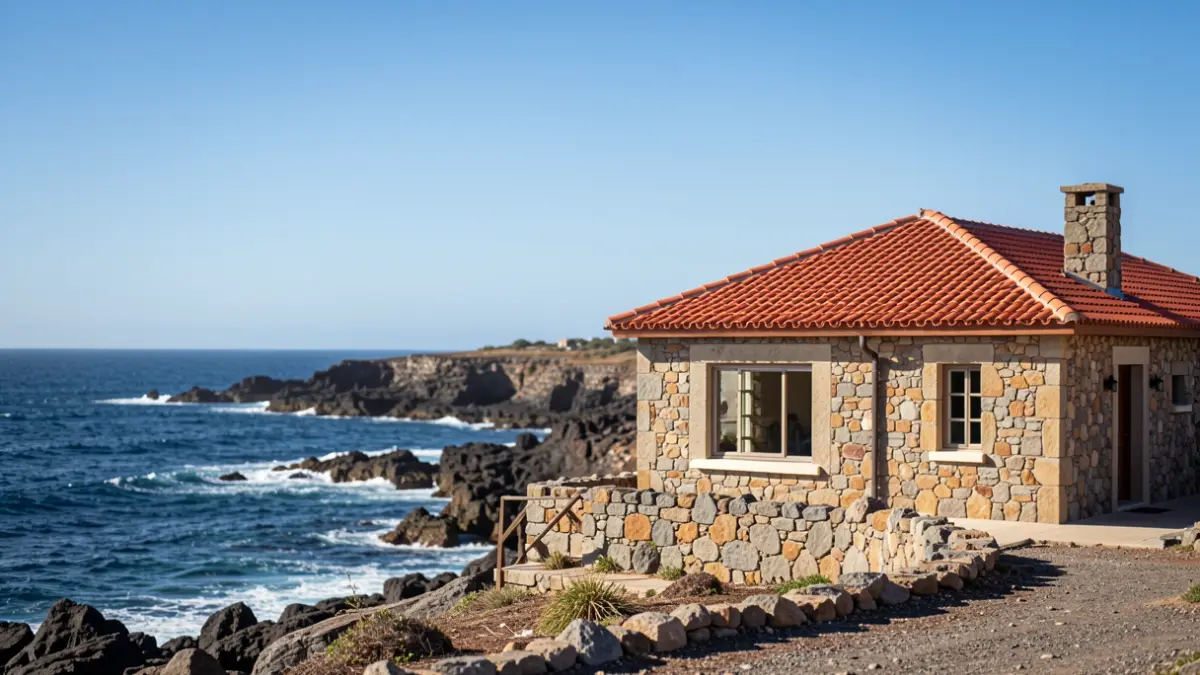 Vivienda en Fuerteventura en disputa legal con Costas.