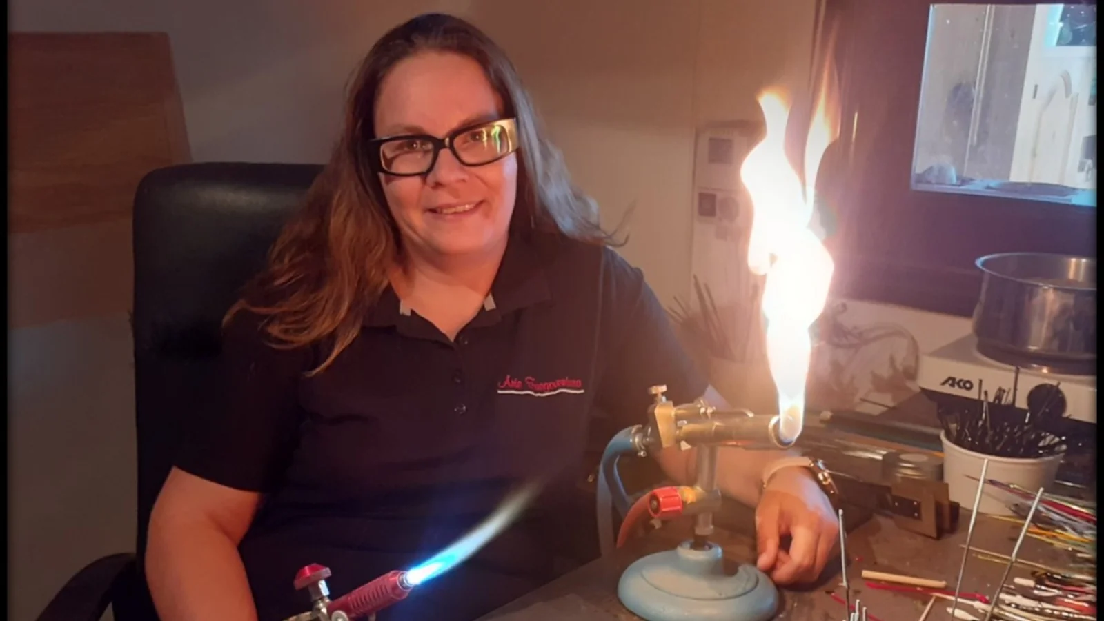 "¡Artesanía que trae alegría!"