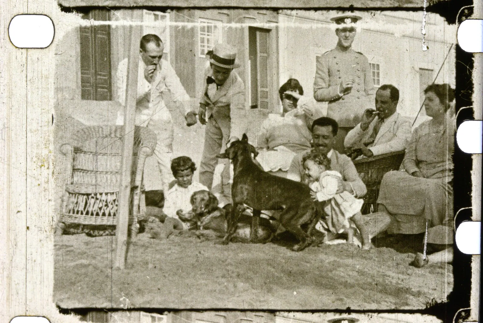 Familia Navarro Nieto