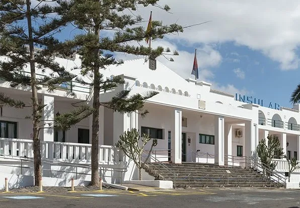 El Hospital Insular de Lanzarote mantendrá su modelo asistencial geriátrico