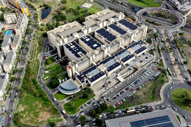 Hospital Doctor Negrín, entre los 31 mejores de España en 2026