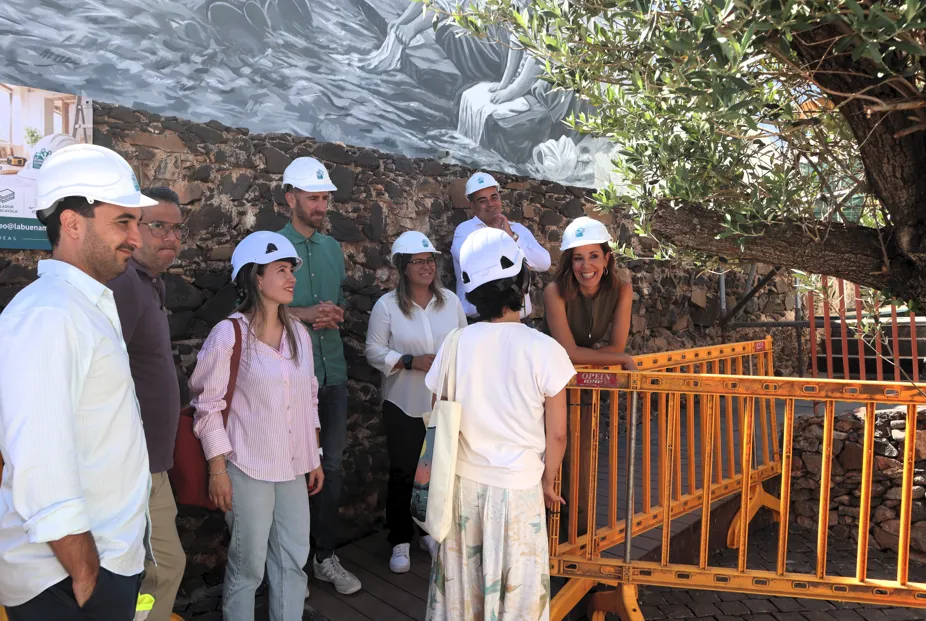 Inversión de 422.000€ en patrimonio histórico de Ingenio