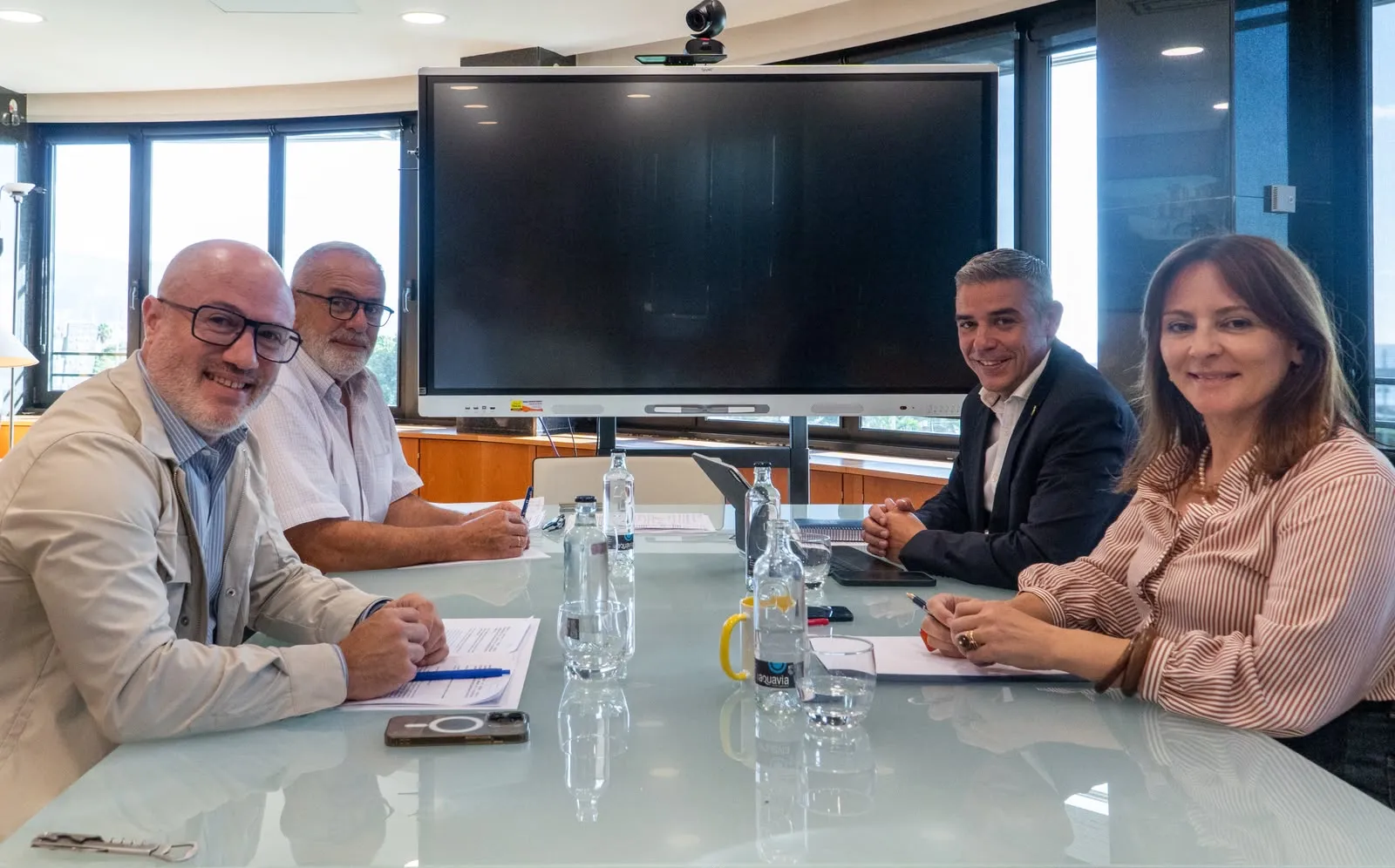 Ayudas para la reconstrucción agrícola en La Palma tras la erupción
