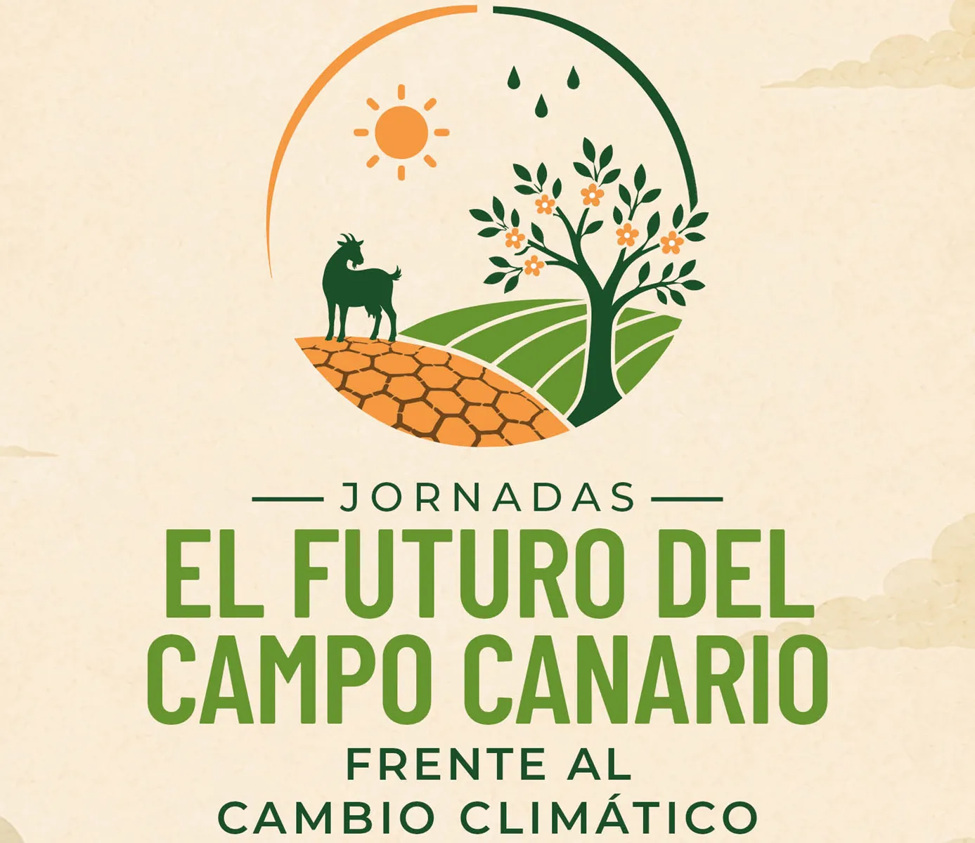Canarias celebra jornadas sobre cambio climático y agricultura