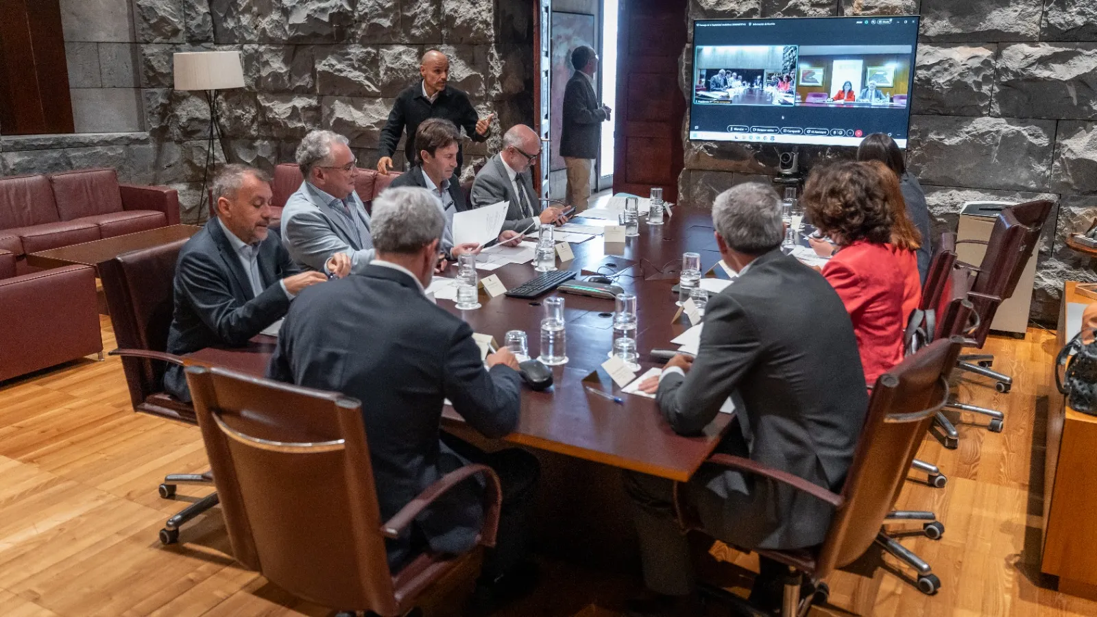 Canarias destina 9,9 millones a sus capitales con un alza del 8,5% en 2027