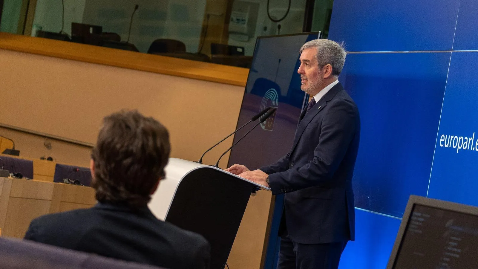 Canarias, España, Francia y Portugal unen fuerzas por los fondos UE