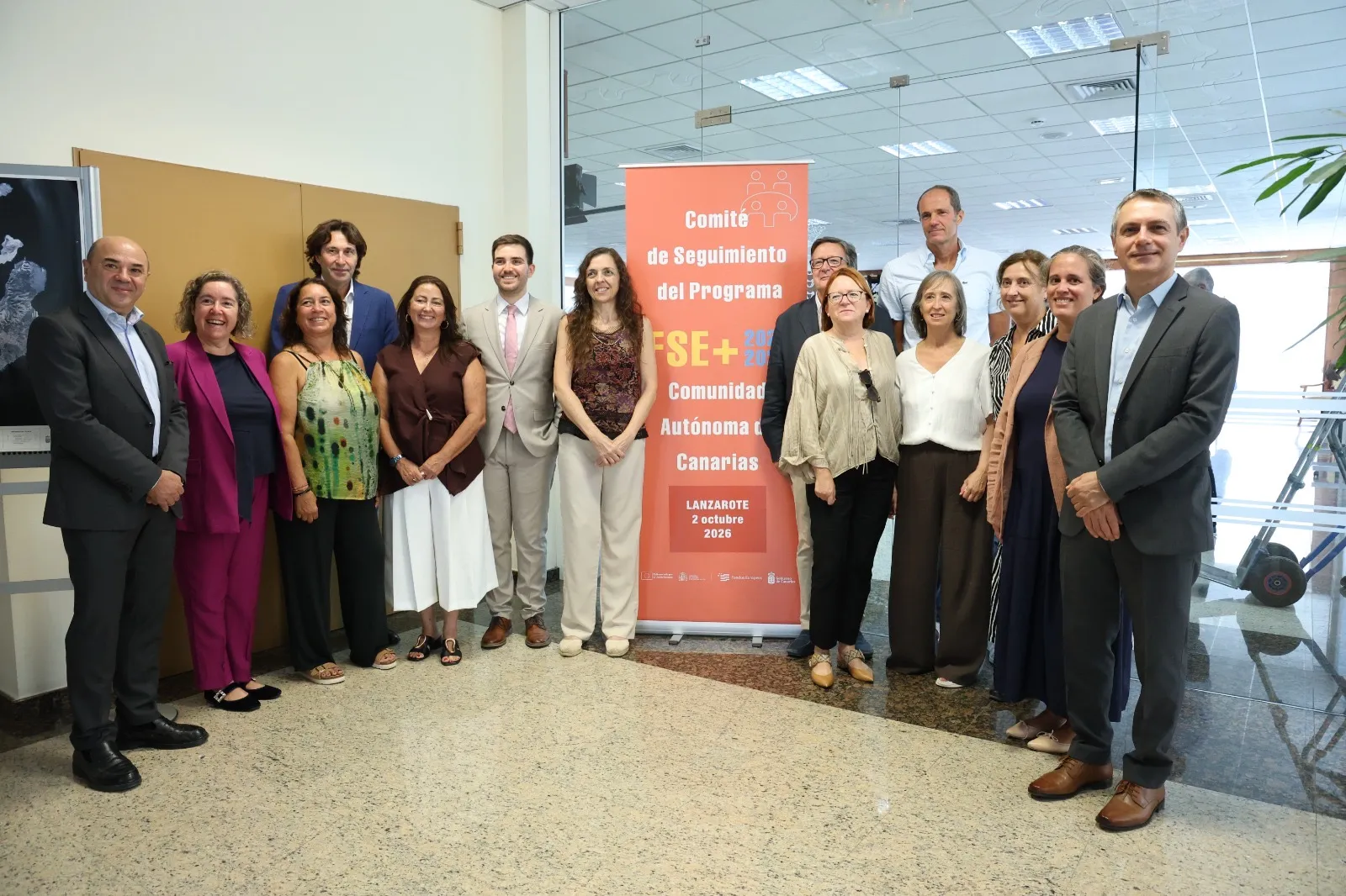 Canarias impulsa el Fondo Social Europeo+ con 446 millones para empleo e inclusión