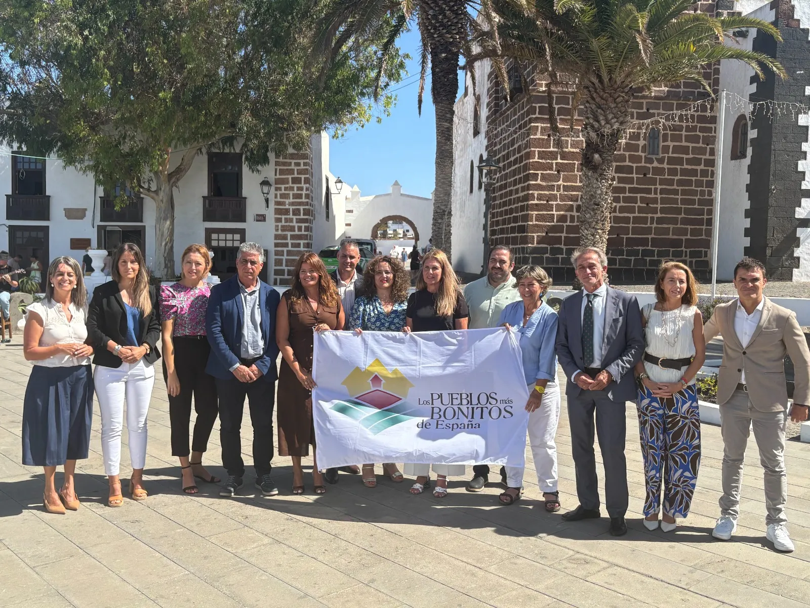Canarias impulsa el turismo sostenible en sus 'Pueblos Más Bonitos'