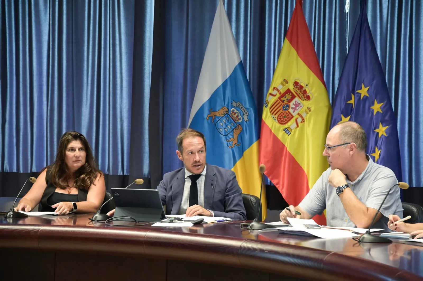 Canarias impulsa la coordinación climática con una nueva Red y un Registro de Huella de Carbono