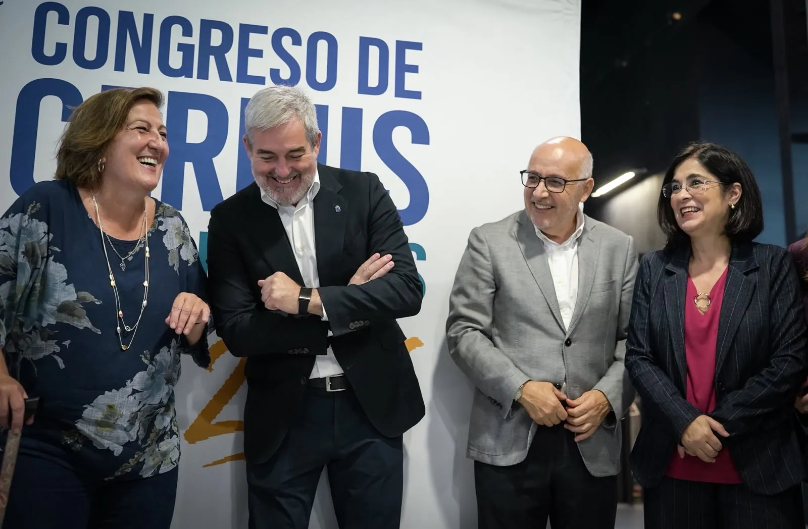 Canarias reduce un 75,5% las listas de espera para la valoración de discapacidad