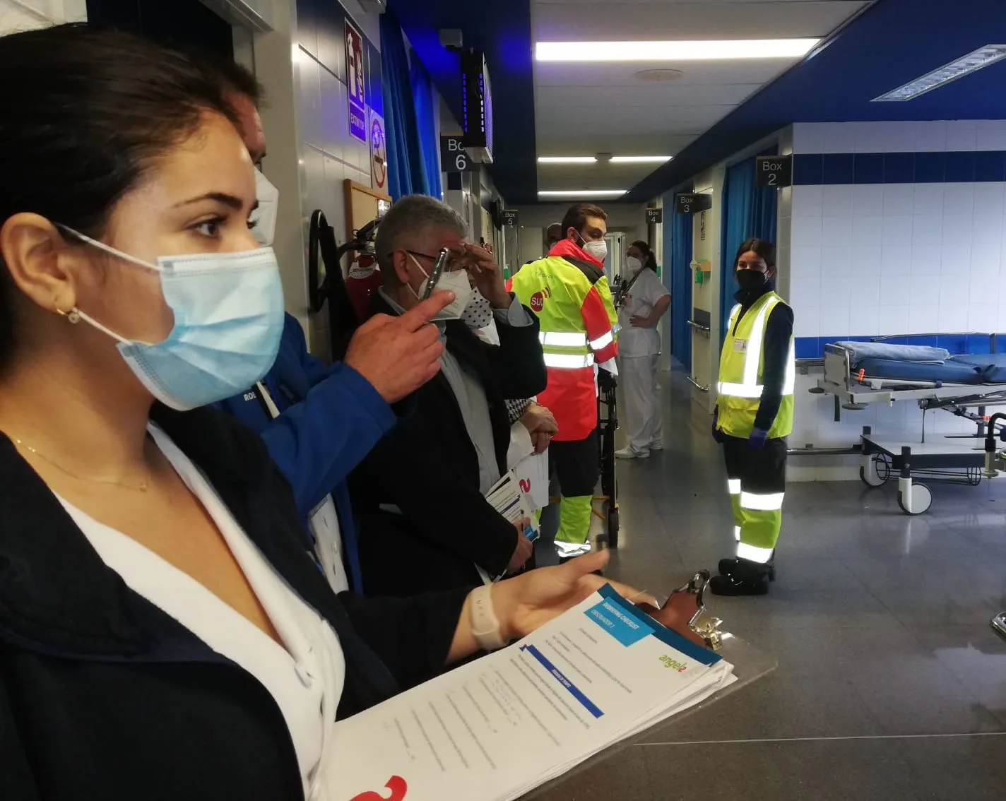 Canarias registra 2.770 ingresos por ictus en 2025, un 3% más