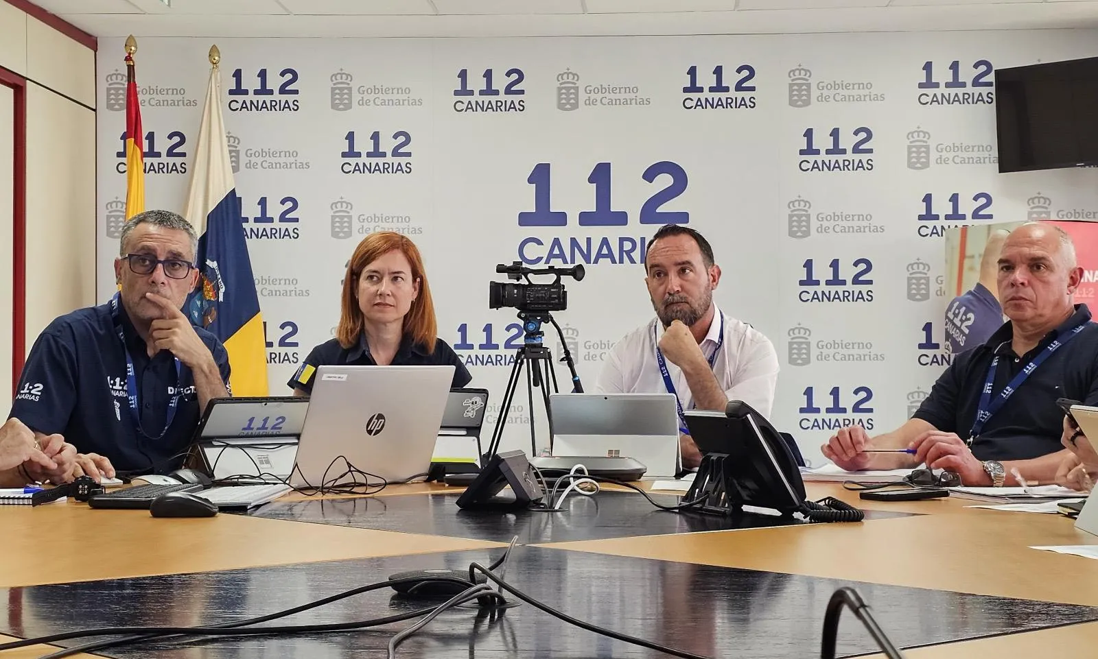 Canarias registra 39 conatos y 5 incendios forestales entre junio y octubre