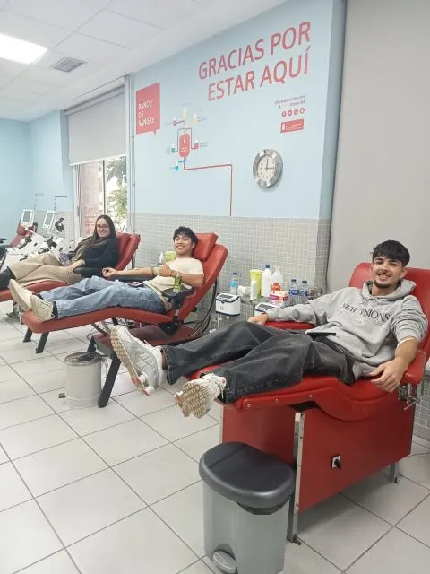Donantes de Cesur
