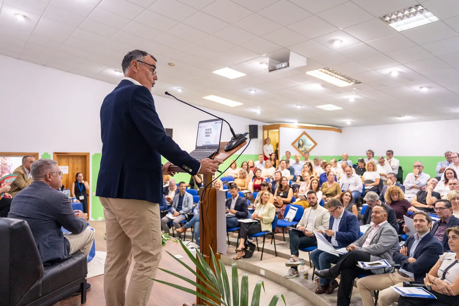 Educación de Canarias presenta el Plan de Trabajo de Inspección para 2026/2027