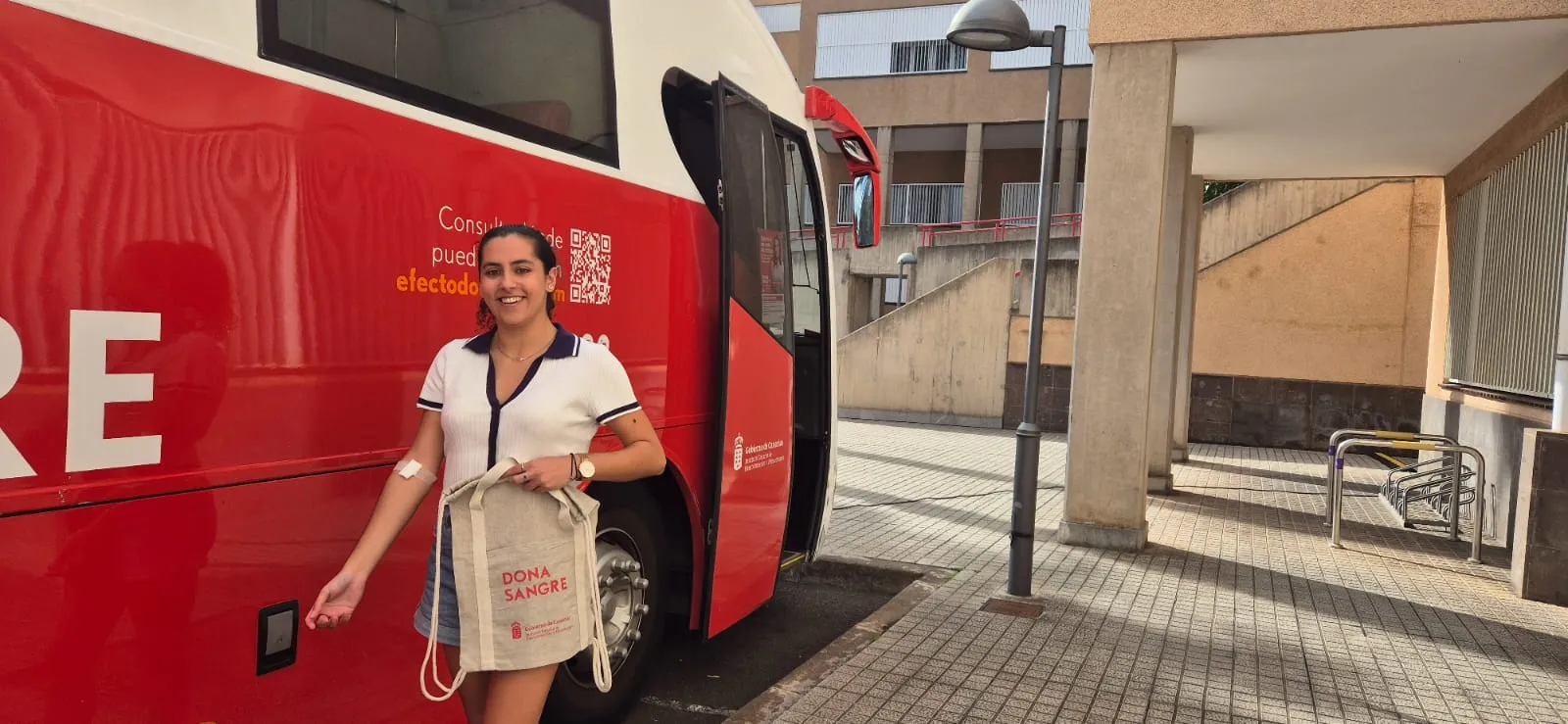 El SCS acerca la donación de sangre a los campus de la ULPGC y la ULL