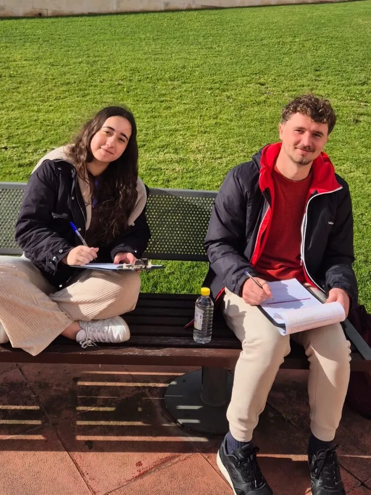Donantes de sangre universitarios