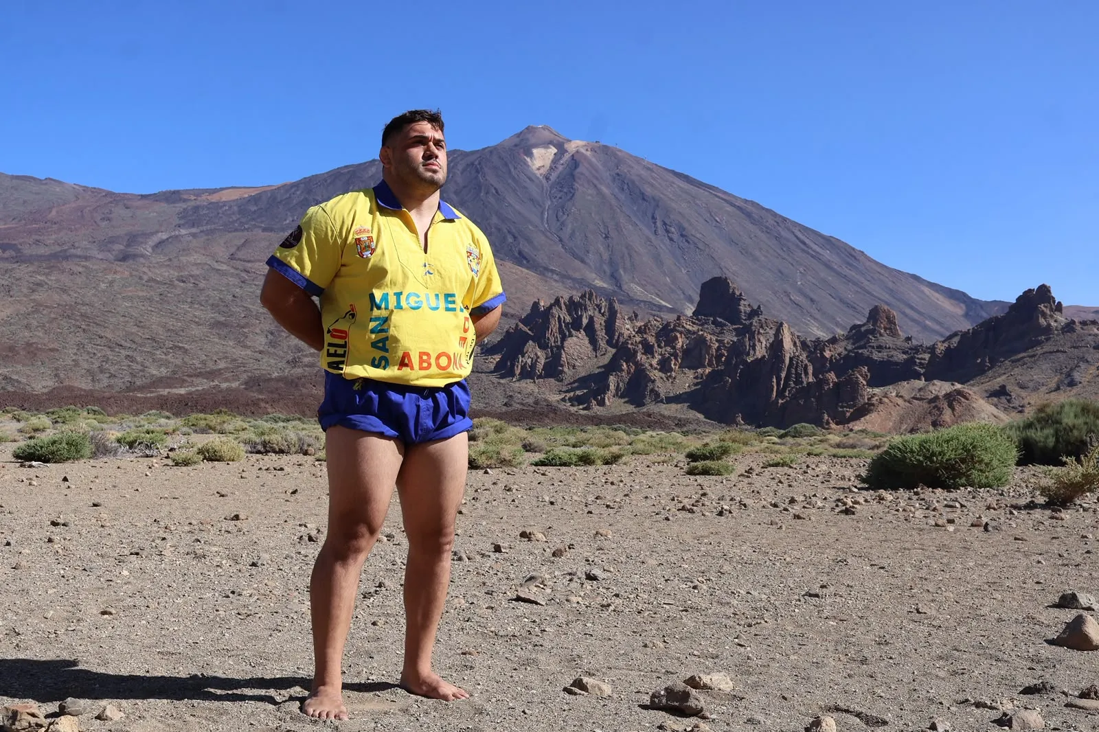 Eusebio Ledesma, premiado como mejor trayectoria individual en los Deportes Canarios 2026