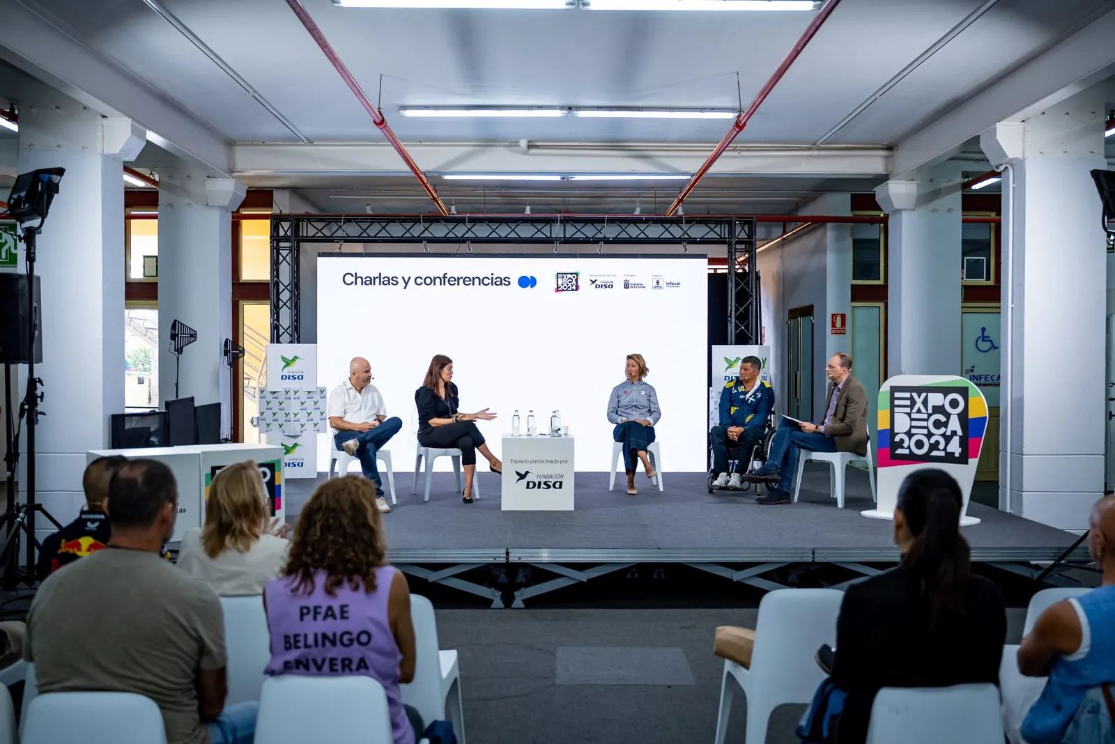 ExpoDeca 2026: Foro Nacional de Gestión Deportiva en Canarias