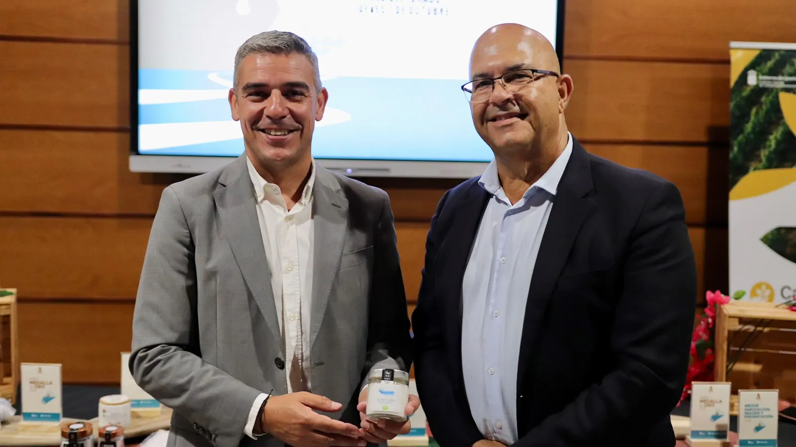 Flor de sal de Fuerteventura, Mejor Sal Marina de Canarias 2026