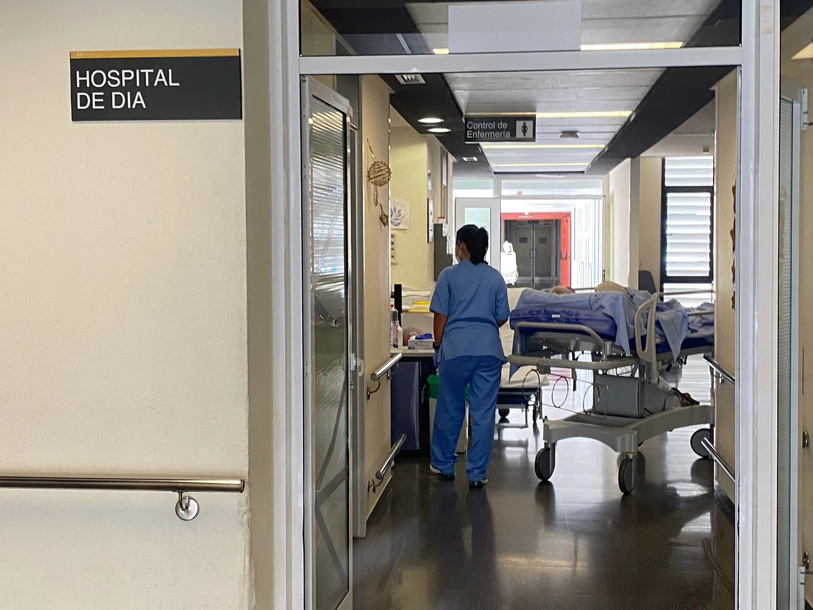 Huelga médica en Canarias: seguimiento del 8,17% con 318 profesionales en paro