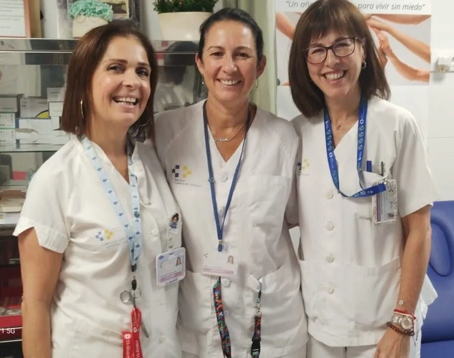 Jornada sobre ostomías en el Hospital Insular de Gran Canaria