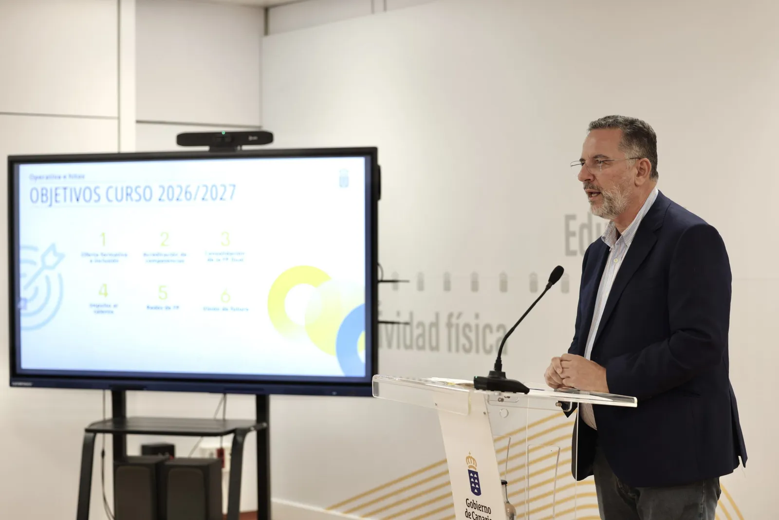 La FP en Canarias suma 6.500 alumnos y 300 grupos desde 2023