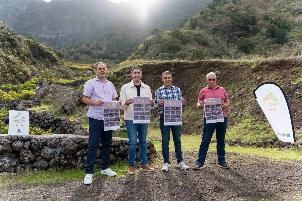 La Frontera celebra la octava edición de 'Noviembre, Mes del Vino'
