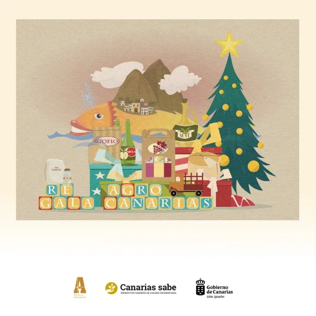 Lanzan 'Regala Agrocanarias' para impulsar productos locales premiados