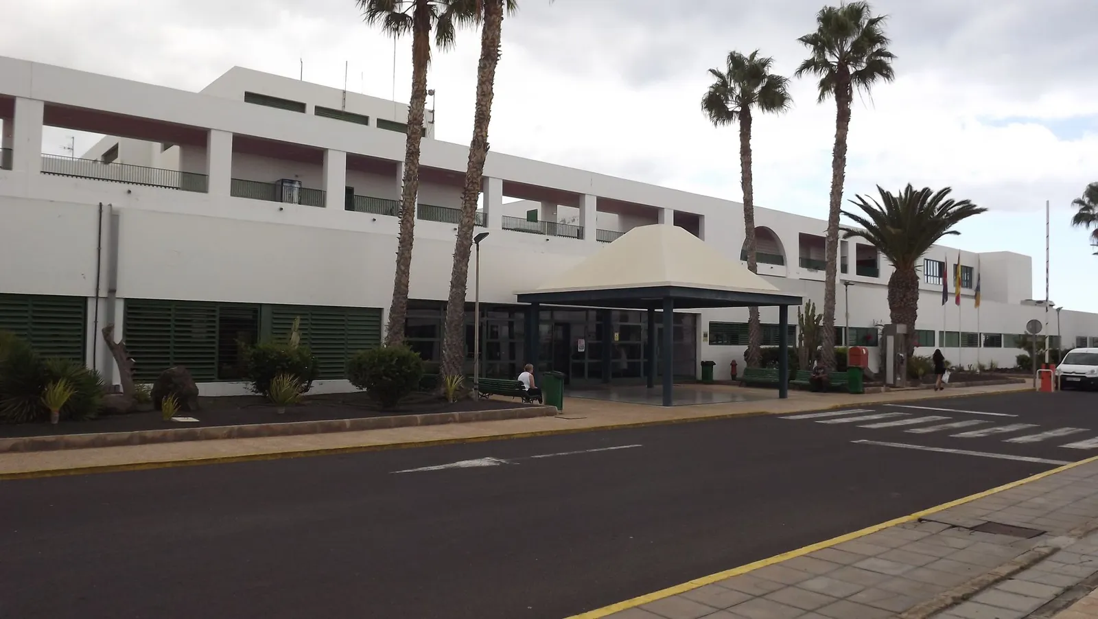 Hospital Doctor José Molina Orosa de Lanzarote