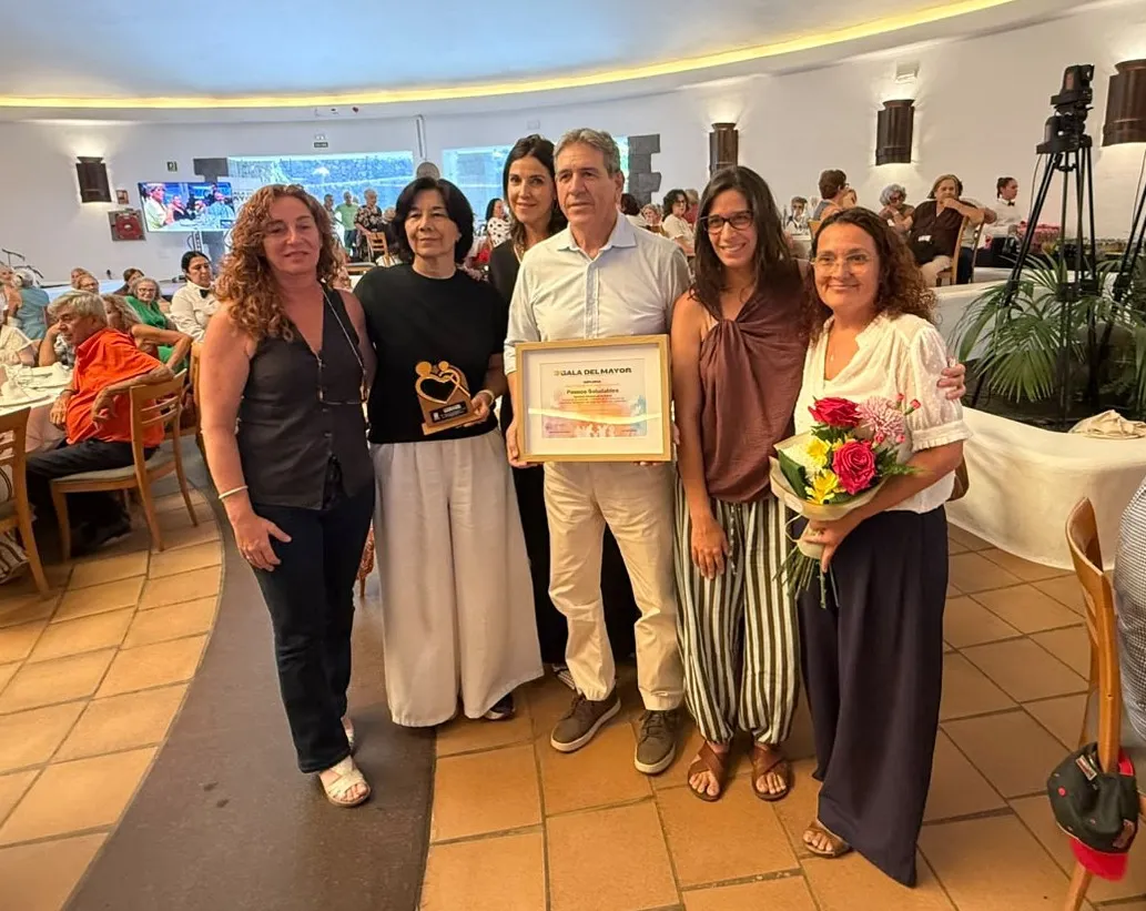 Foto de familia