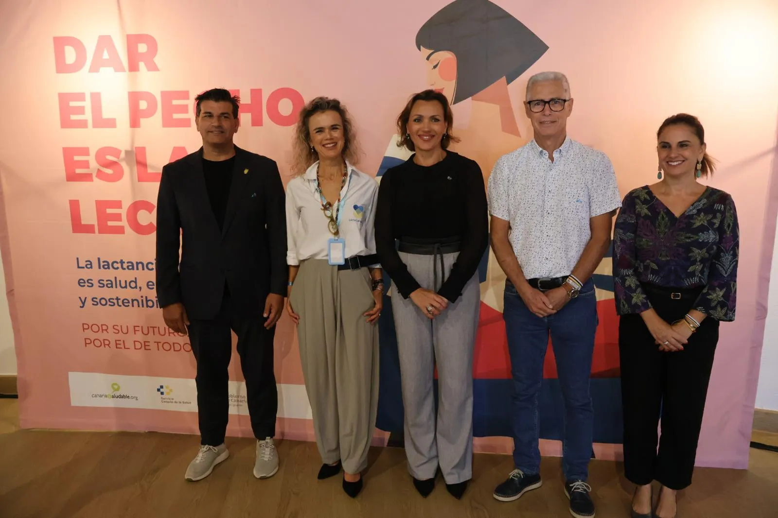 Las IV Jornadas LactaCanarias promueven la salud materno-infantil en Tenerife