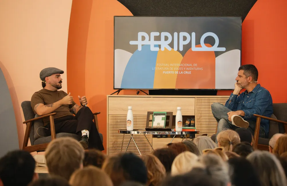 Periplo 2026: Voces sobre territorio, límites y derechos humanos en Puerto de la Cruz