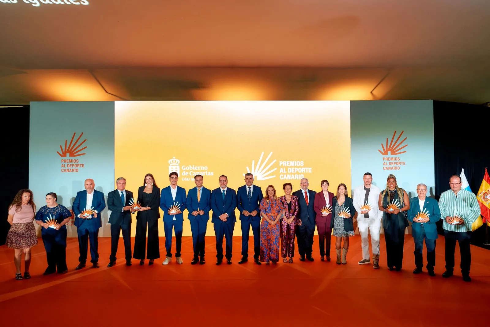 Premios al Deporte Canario 2026: Reconocimiento a campeones y leyendas