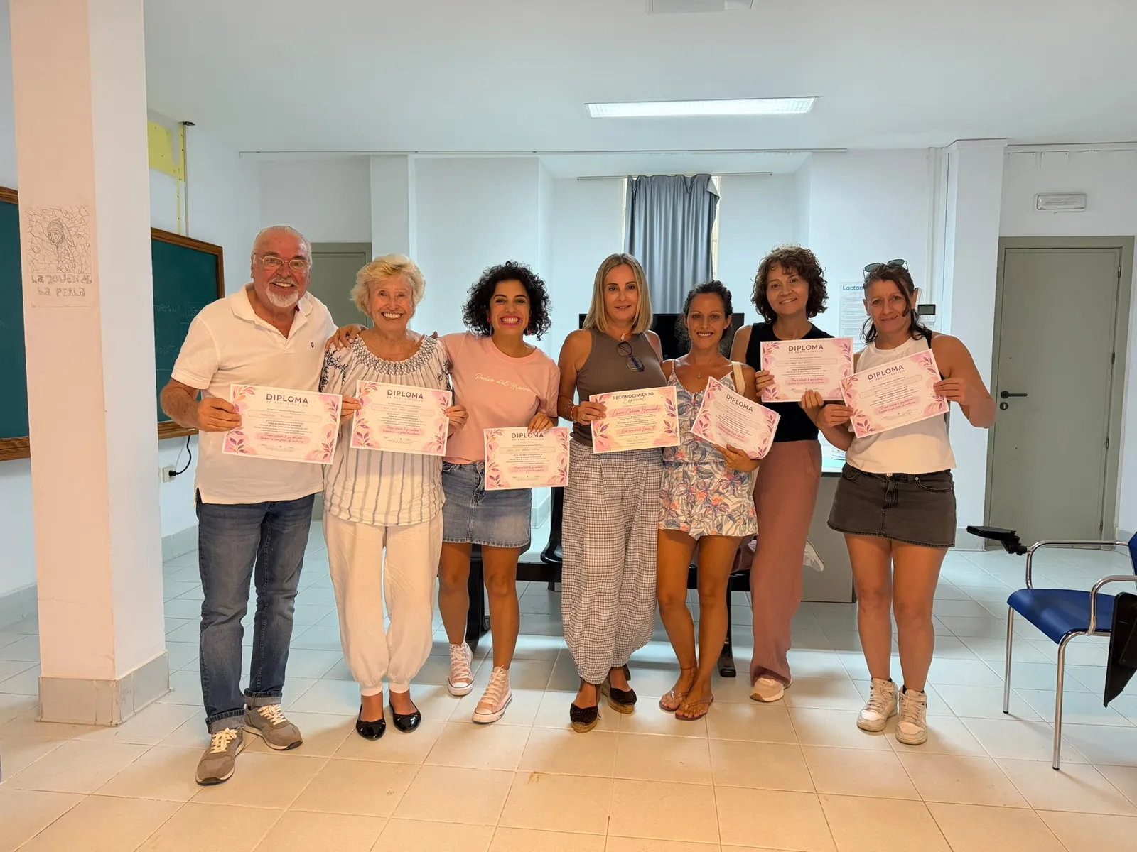 Taller de inteligencia emocional de FV