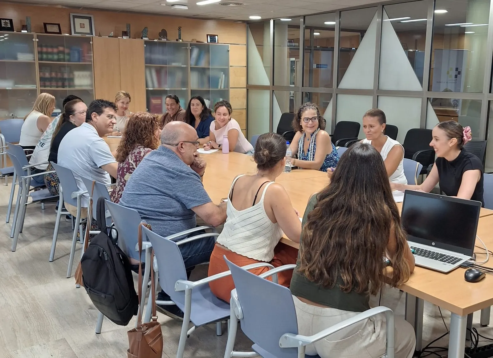 Psicólogos de Tenerife atienden más de 25.000 citas en un año
