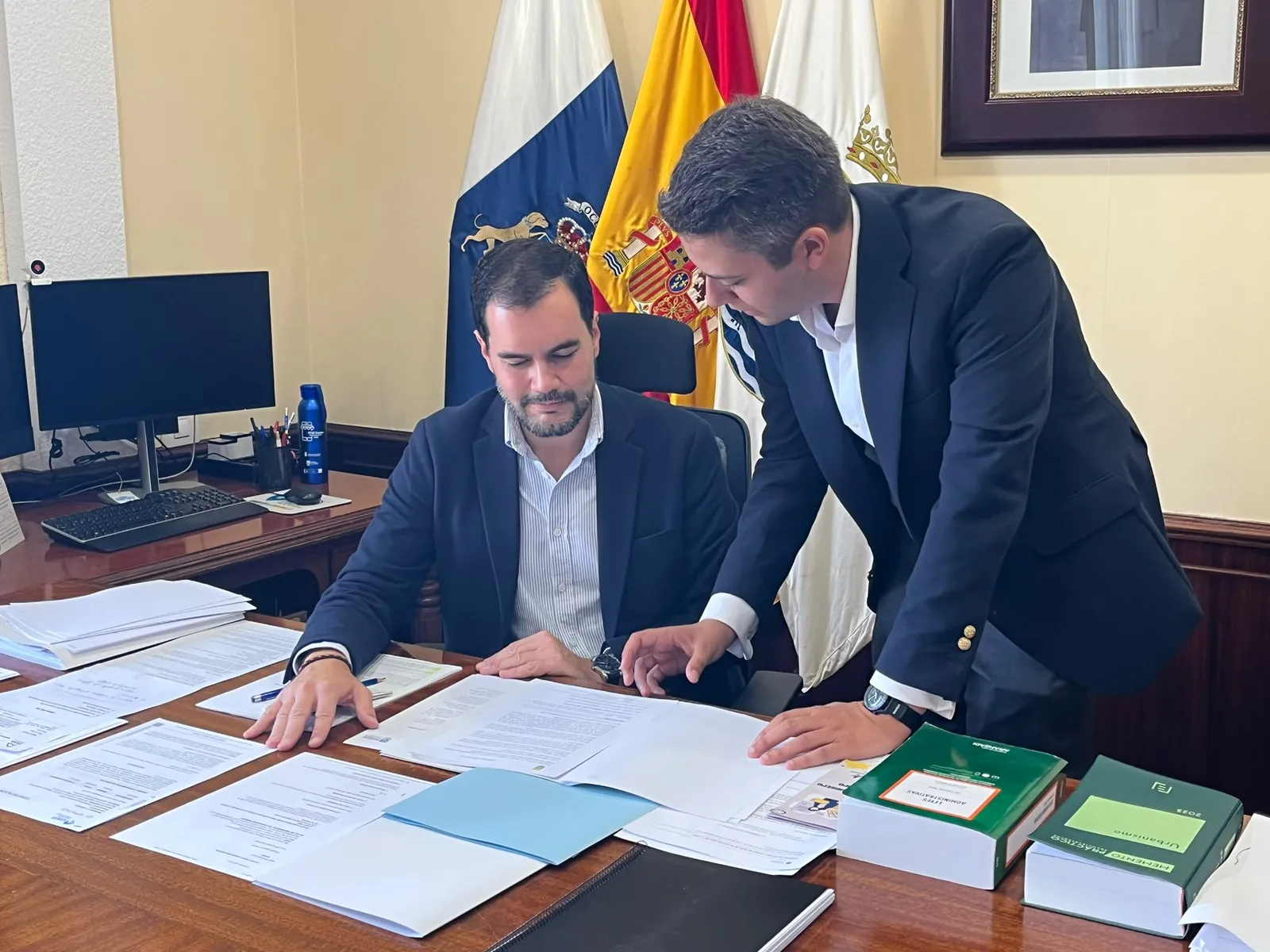 Puerto de la Cruz aprueba el calendario fiscal de 2027