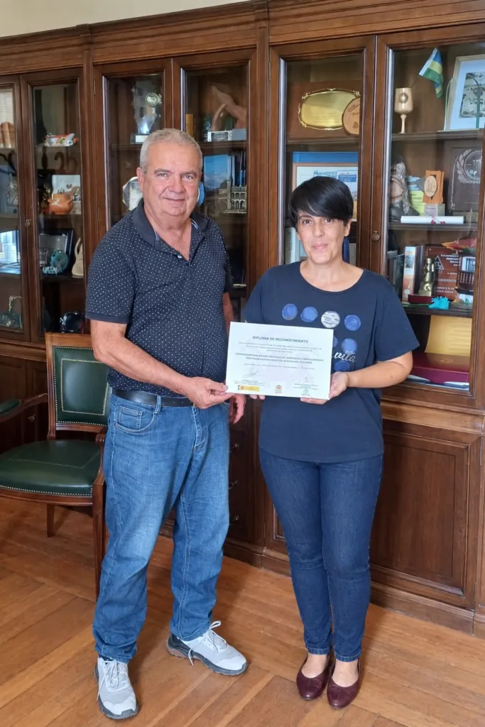 San Miguel de Abona recibe reconocimiento por su apoyo a familias e infancia