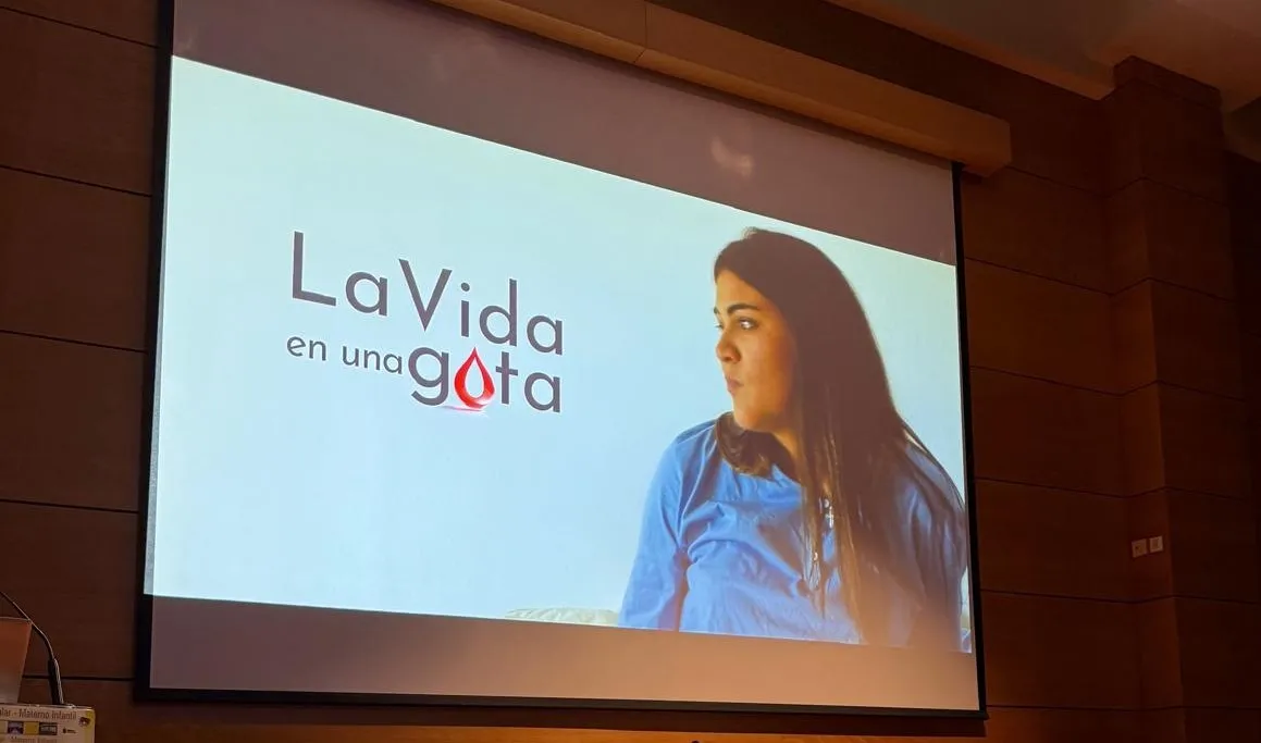 La vida en una gota