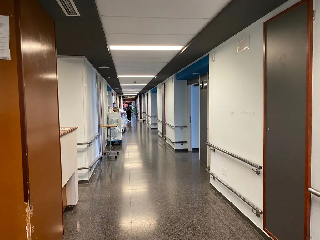 Seguimiento de la huelga médica en Canarias: 5,79% de secundación