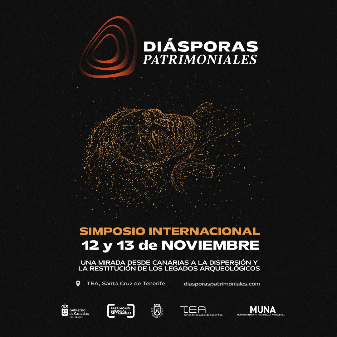Tenerife acoge simposio internacional sobre patrimonio cultural disperso
