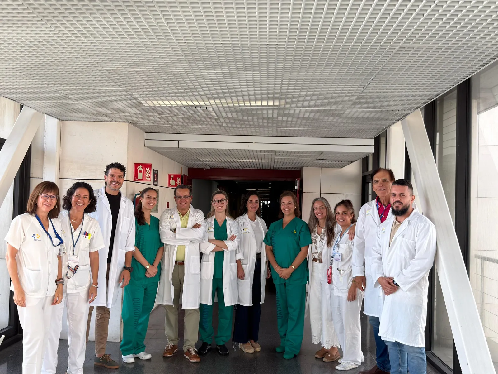 Unidad de Coloproctología del Hospital Insular atiende a 400 pacientes anuales