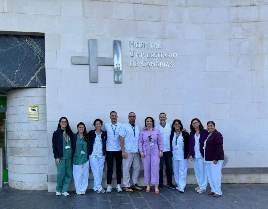 Unidad de Cuidados post-alta del HUC y Primaria atiende a 650 pacientes crónicos